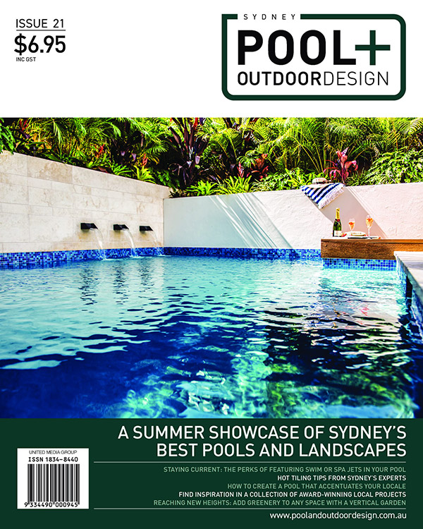 sydney pool outdoor design